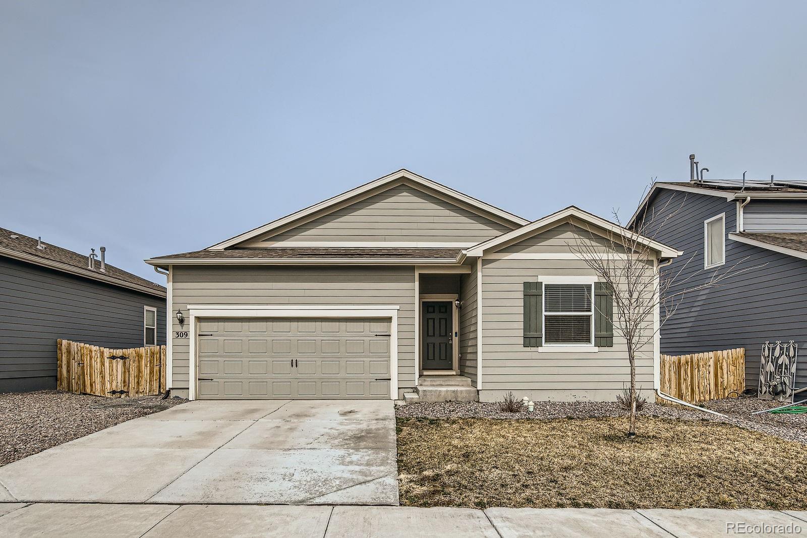 MLS Image #0 for 309  quincy rr avenue,keenesburg, Colorado