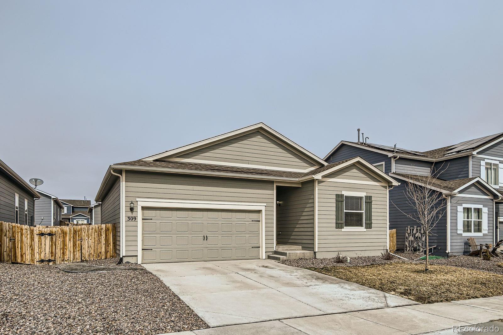 Report Image for 309  Quincy Rr Avenue,Keenesburg, Colorado