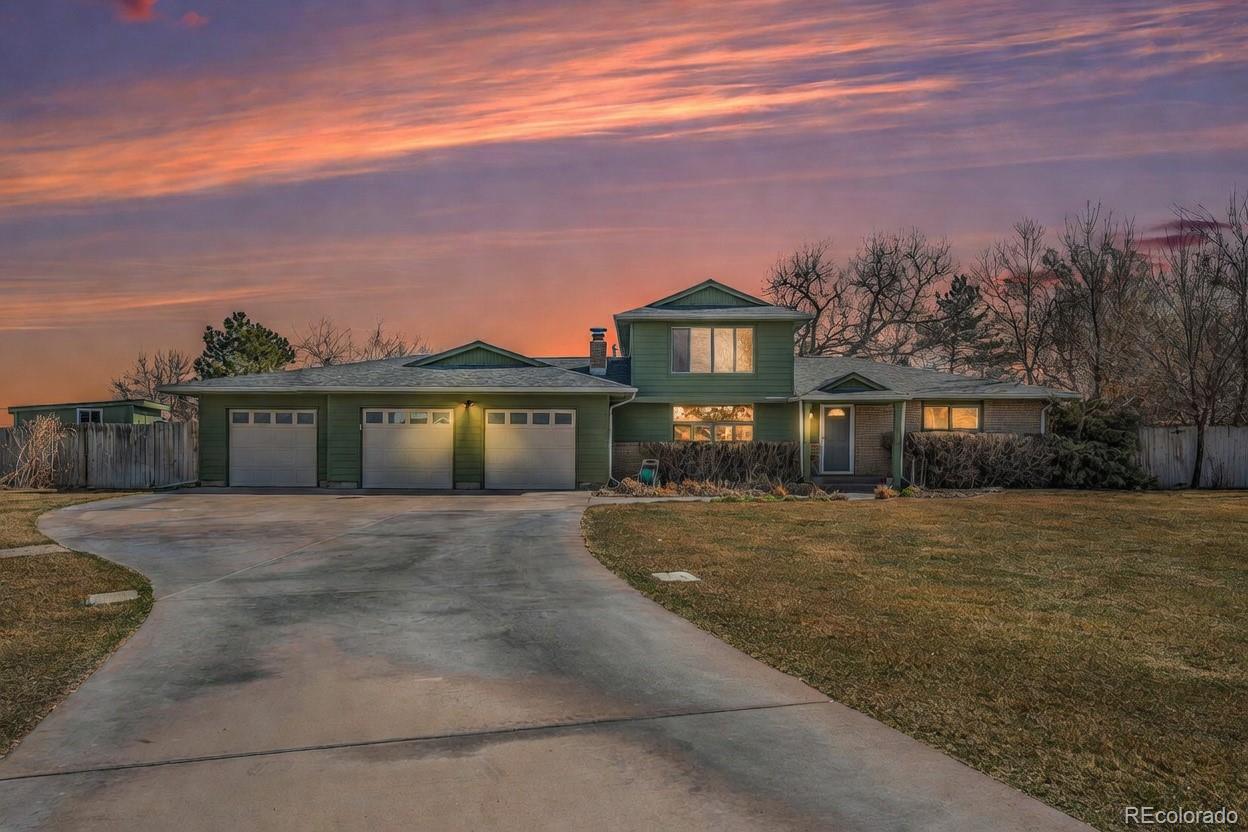MLS Image #1 for 2208  champlain drive,boulder, Colorado