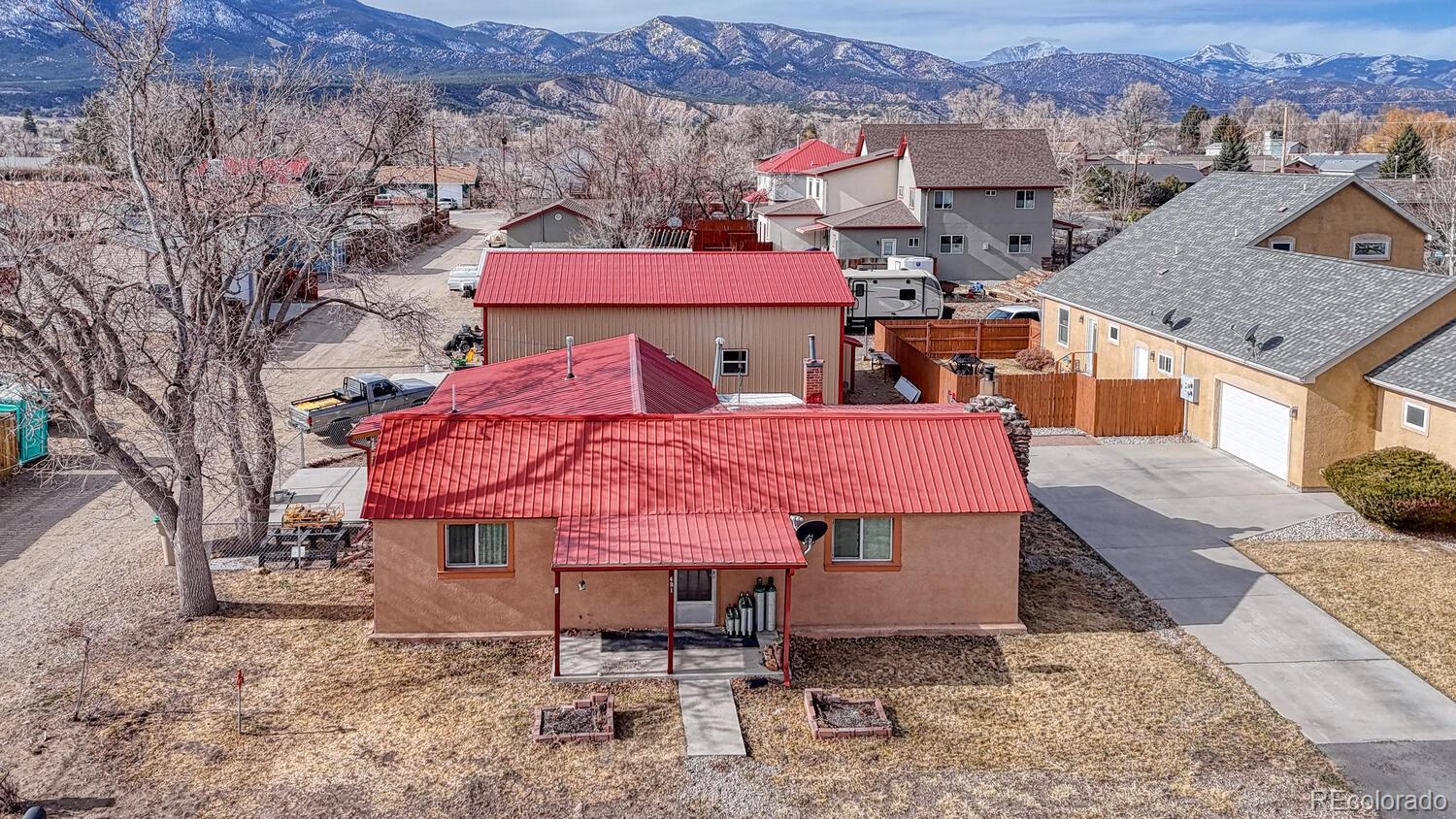 MLS Image #0 for 431 w 10th street,salida, Colorado