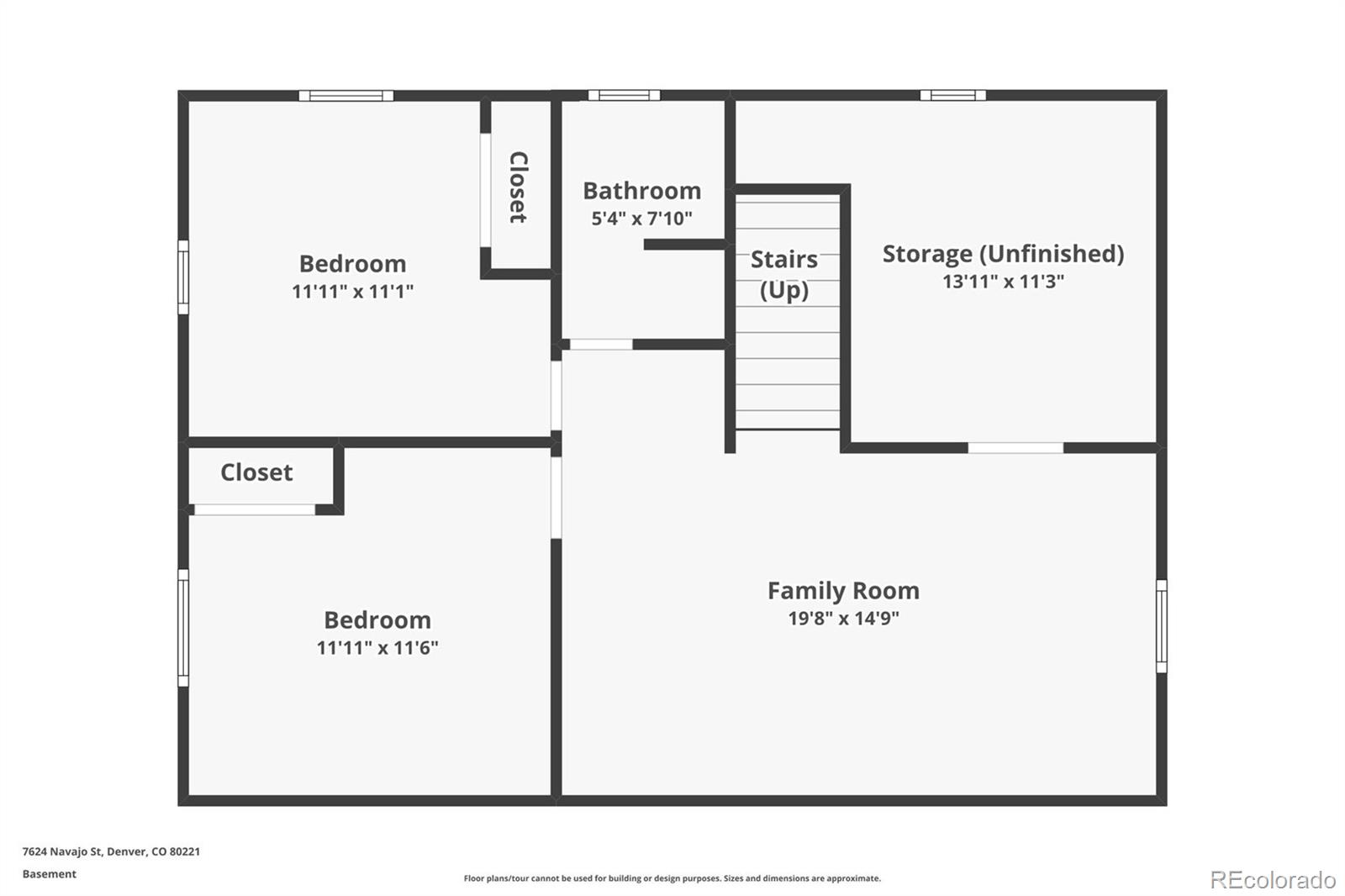 MLS Image #21 for 7624  navajo street,denver, Colorado