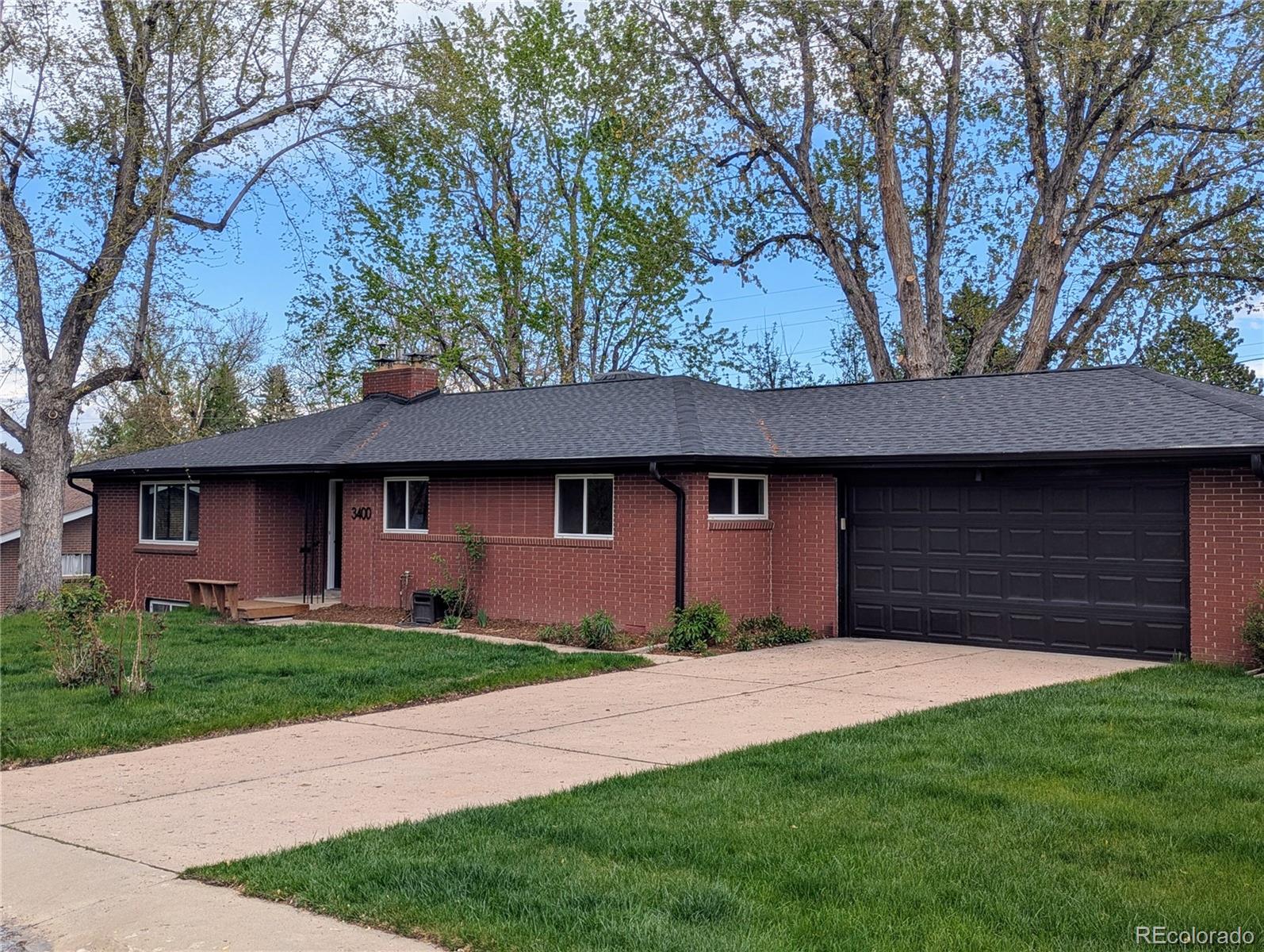 MLS Image #1 for 3400  moore street,wheat ridge, Colorado