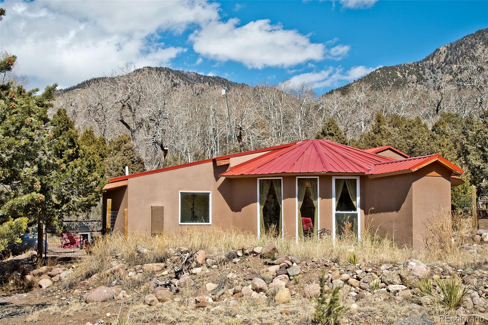 CMA Image for 157  moonlight way,Crestone, Colorado