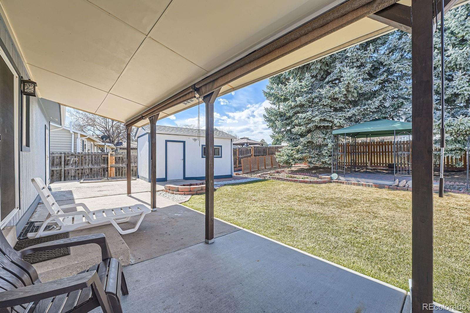 MLS Image #24 for 6083 s dudley way,littleton, Colorado