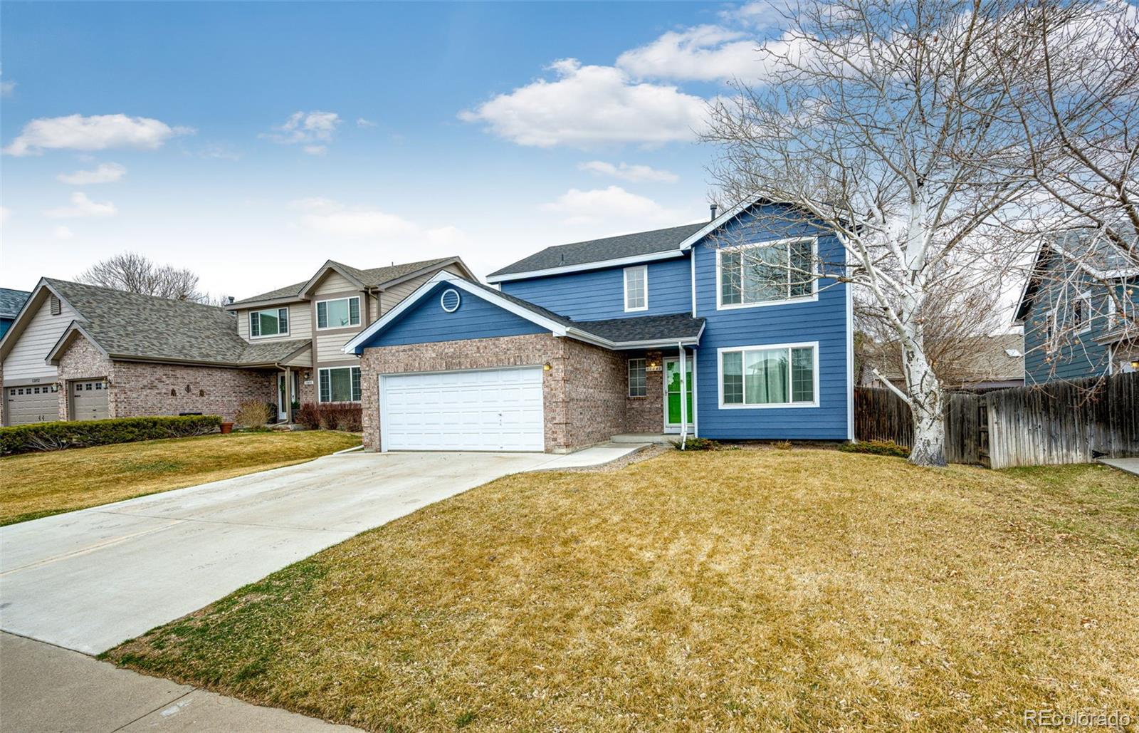 MLS Image #0 for 12842  bellaire street,thornton, Colorado
