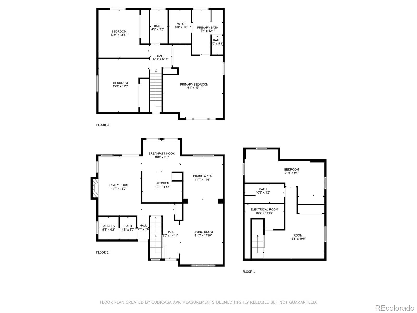 MLS Image #33 for 12842  bellaire street,thornton, Colorado
