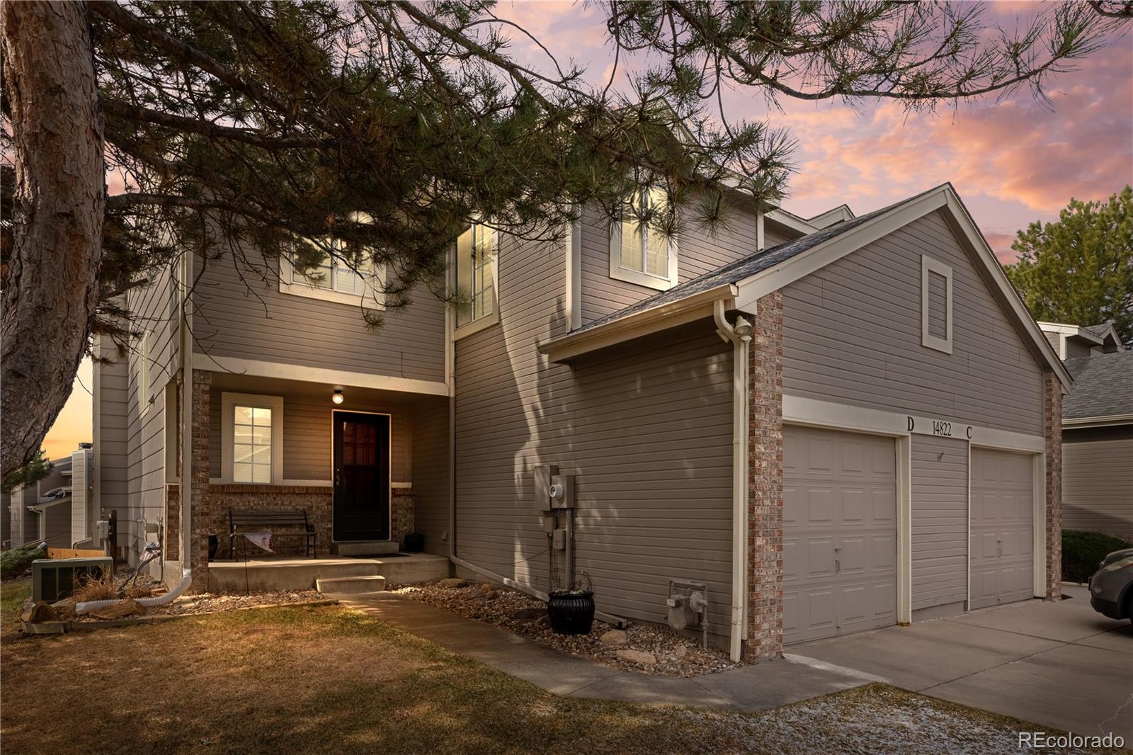 MLS Image #0 for 14822 e penwood place,aurora, Colorado