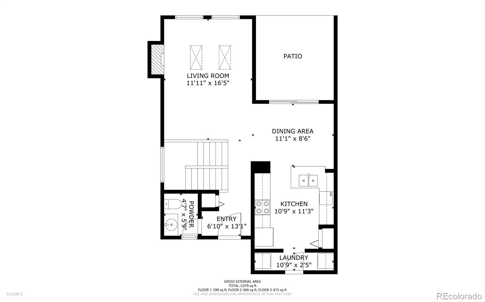 MLS Image #25 for 14822 e penwood place,aurora, Colorado