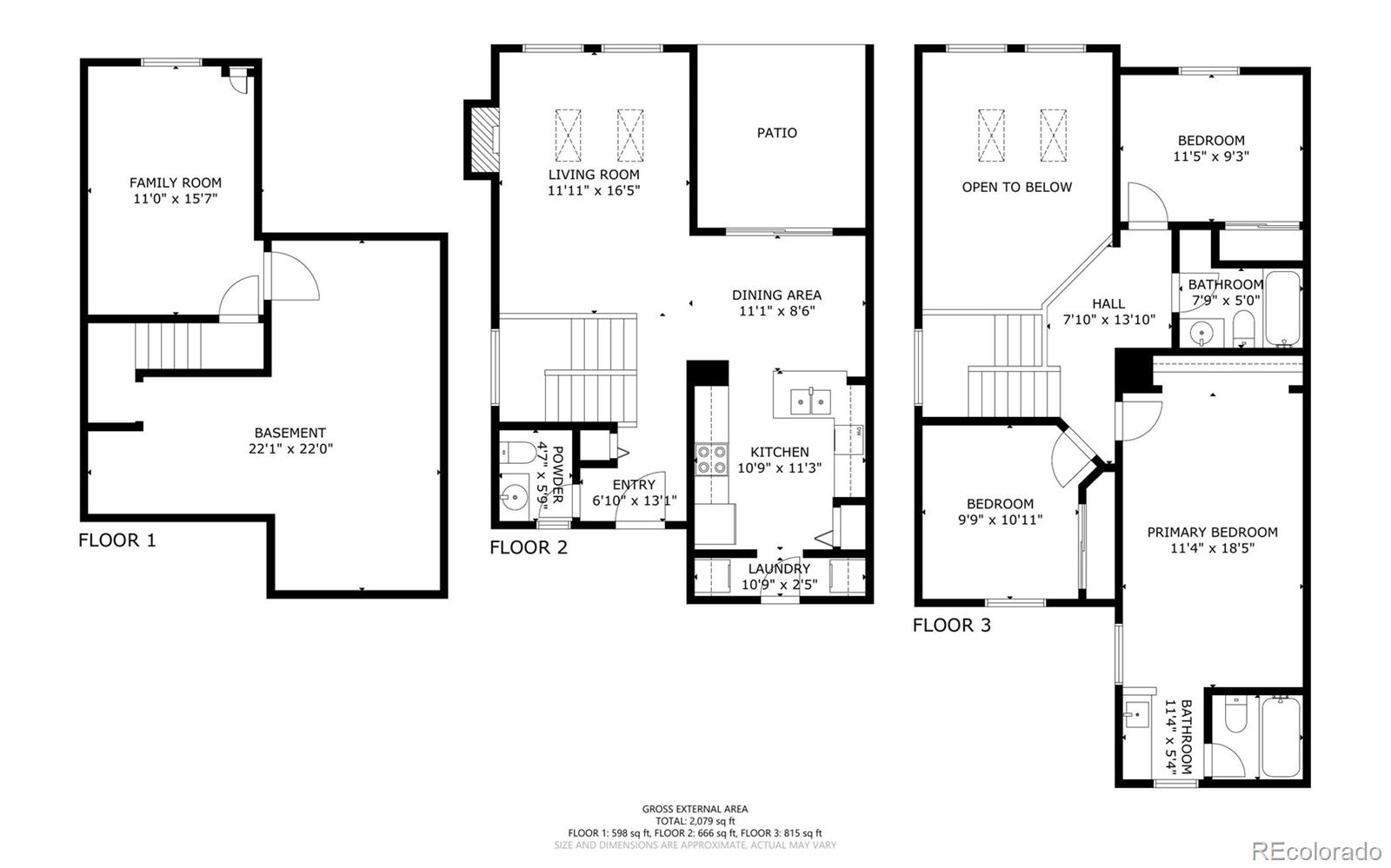 MLS Image #28 for 14822 e penwood place,aurora, Colorado