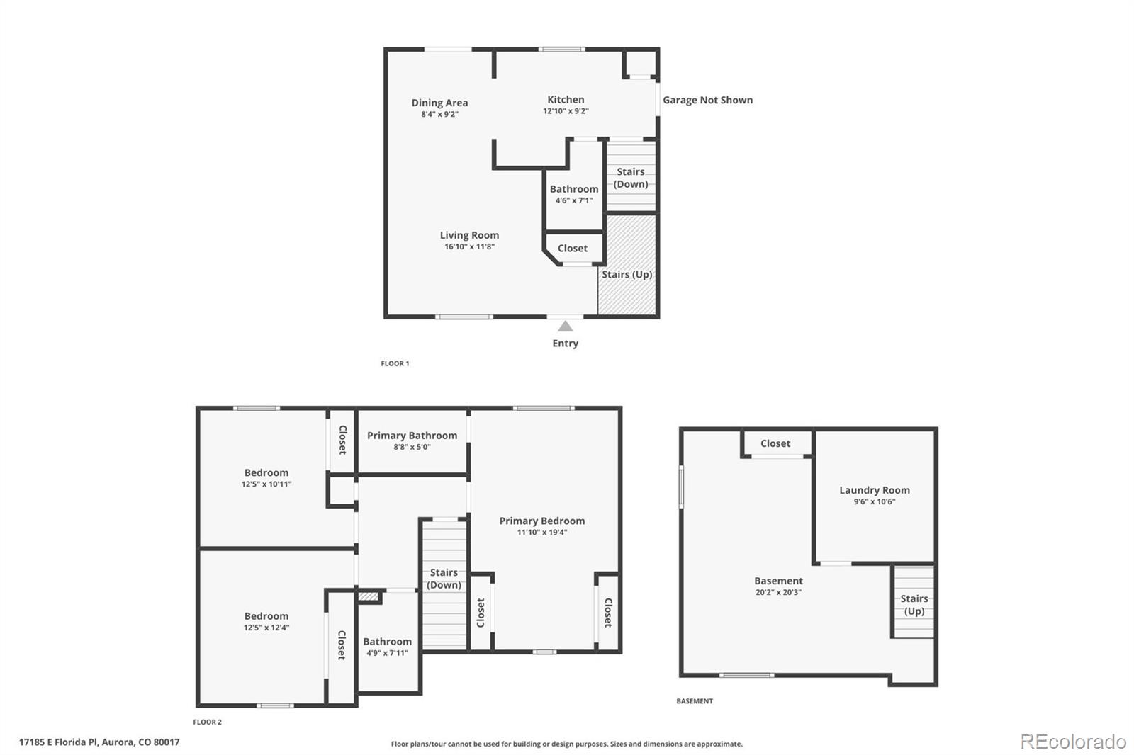 MLS Image #41 for 17185 e florida place,aurora, Colorado