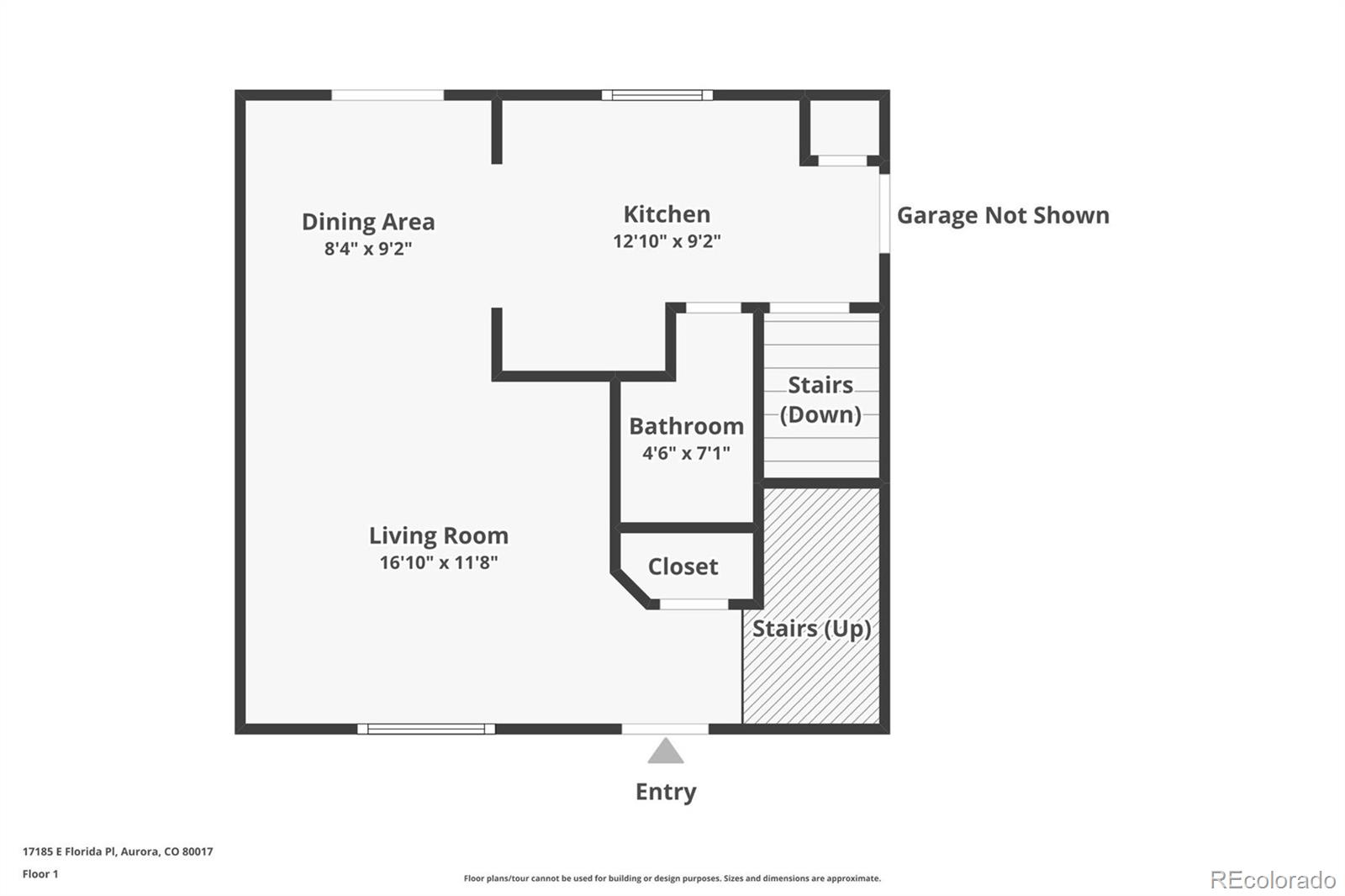 MLS Image #42 for 17185 e florida place,aurora, Colorado