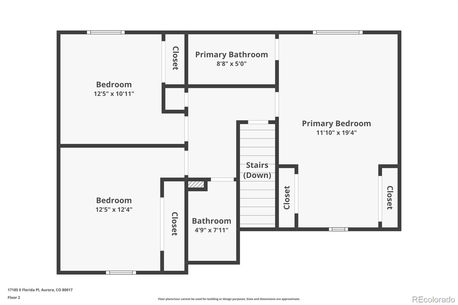 MLS Image #43 for 17185 e florida place,aurora, Colorado