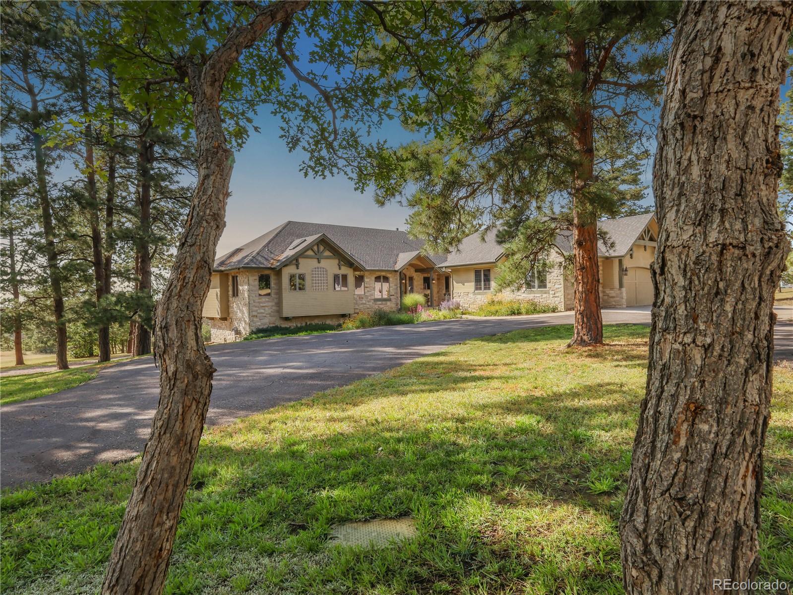 MLS Image #1 for 121  county road 146 ,elizabeth, Colorado