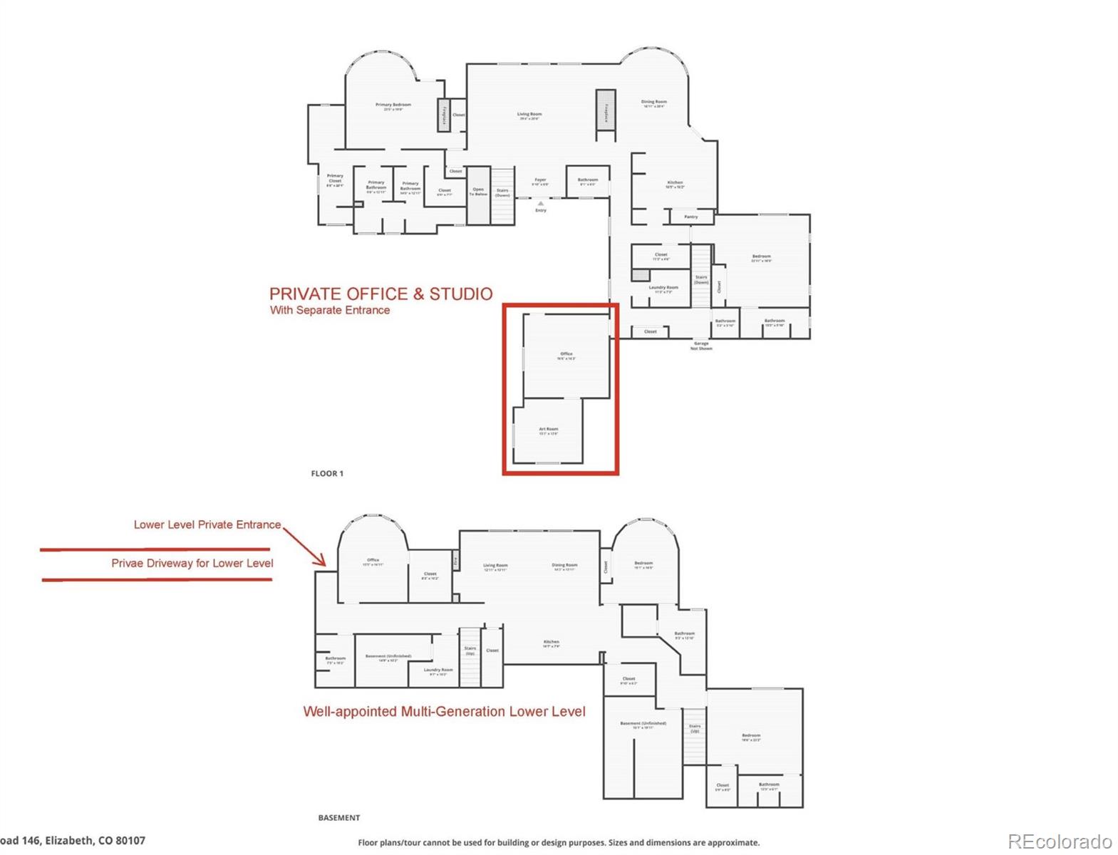 MLS Image #46 for 121  county road 146 ,elizabeth, Colorado