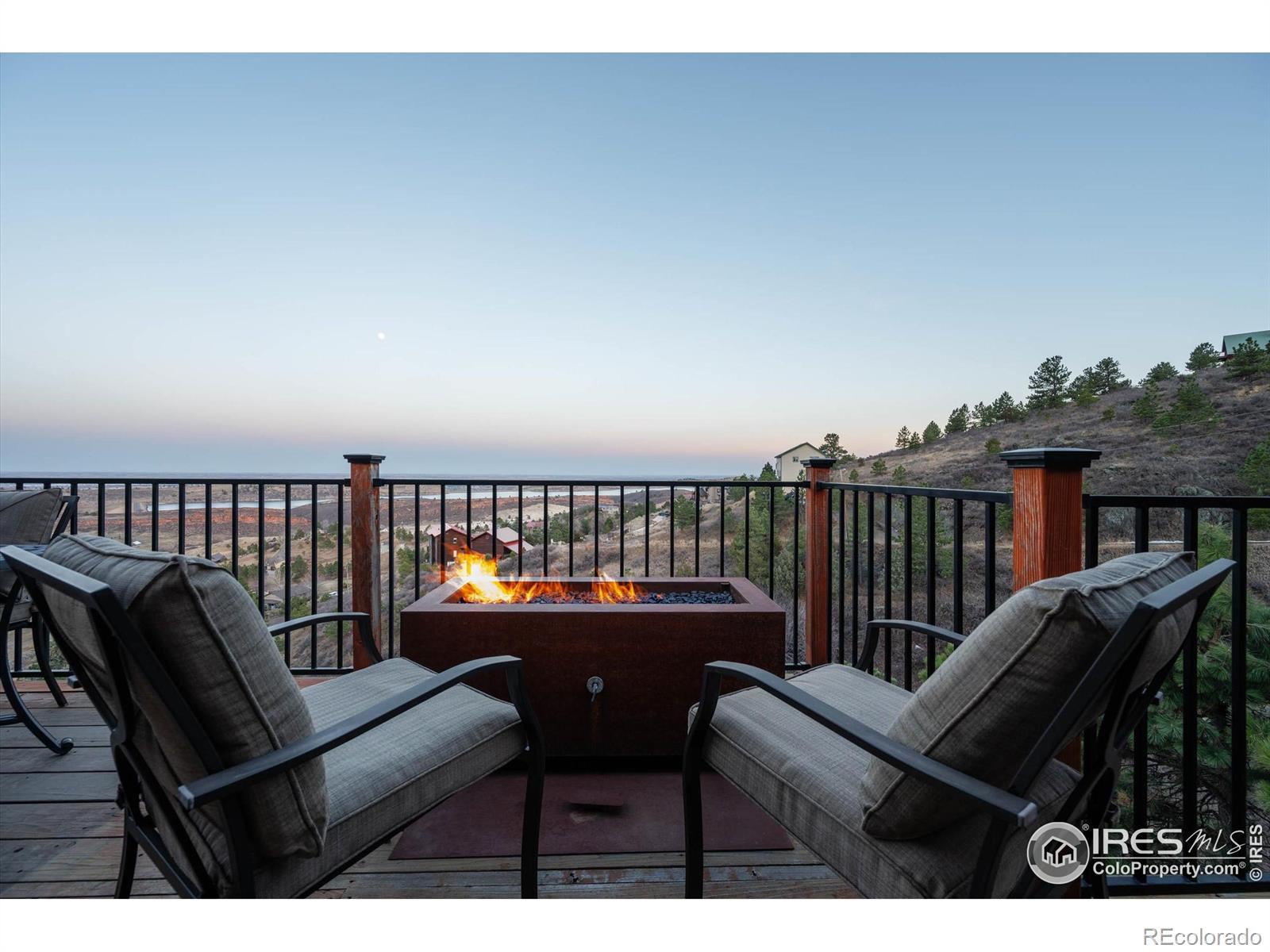 MLS Image #12 for 6108  blue spruce drive,bellvue, Colorado