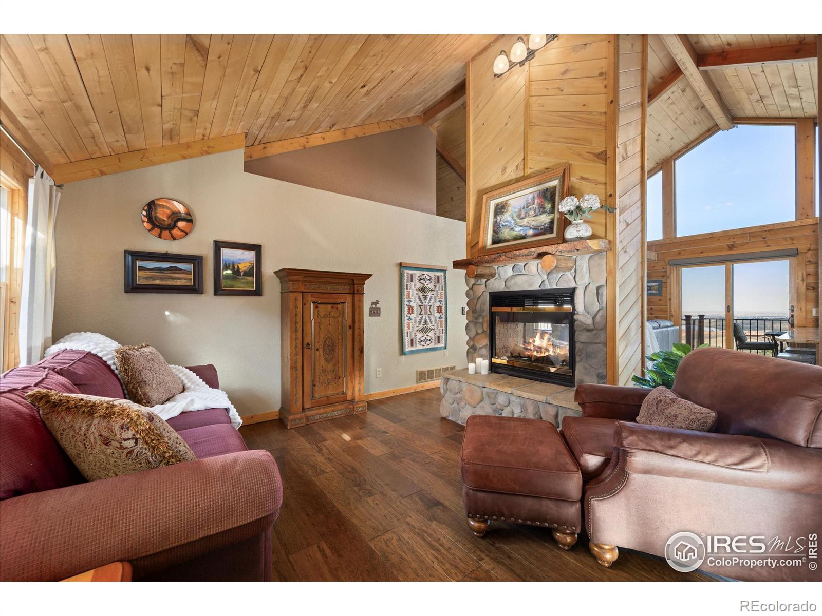 MLS Image #6 for 6108  blue spruce drive,bellvue, Colorado