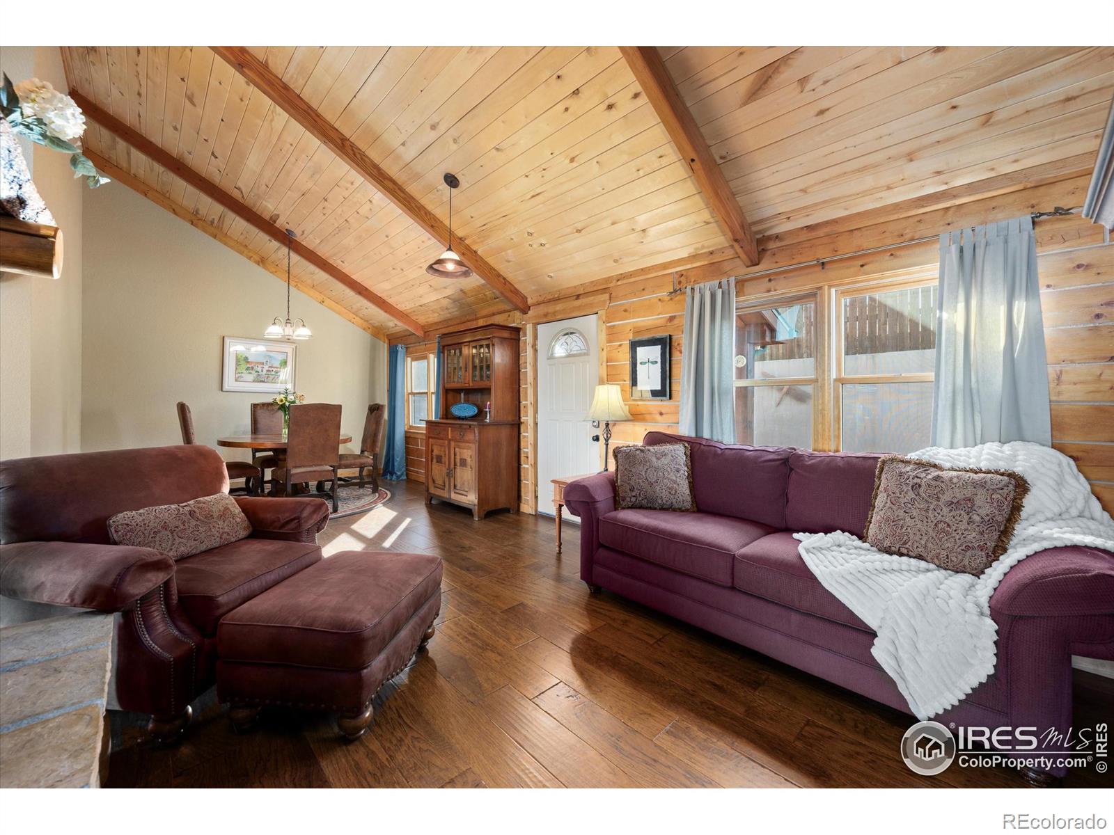 MLS Image #7 for 6108  blue spruce drive,bellvue, Colorado