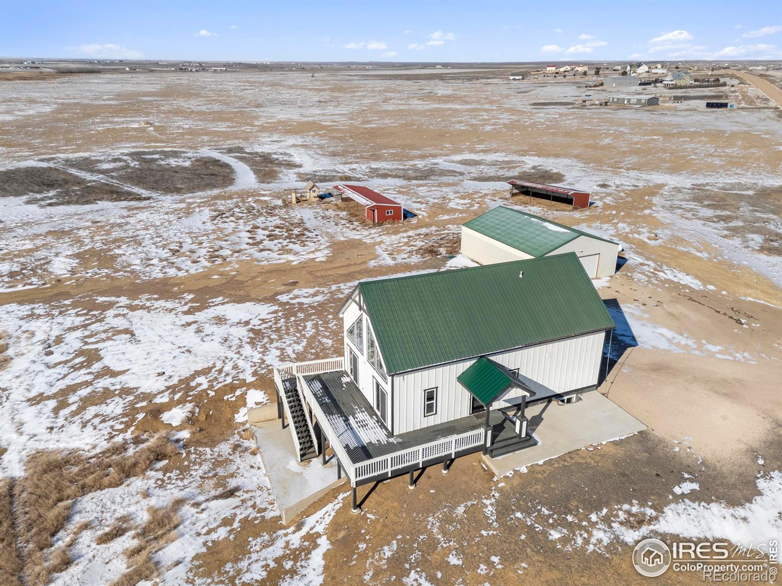 MLS Image #2 for 36353  county road 65 ,galeton, Colorado