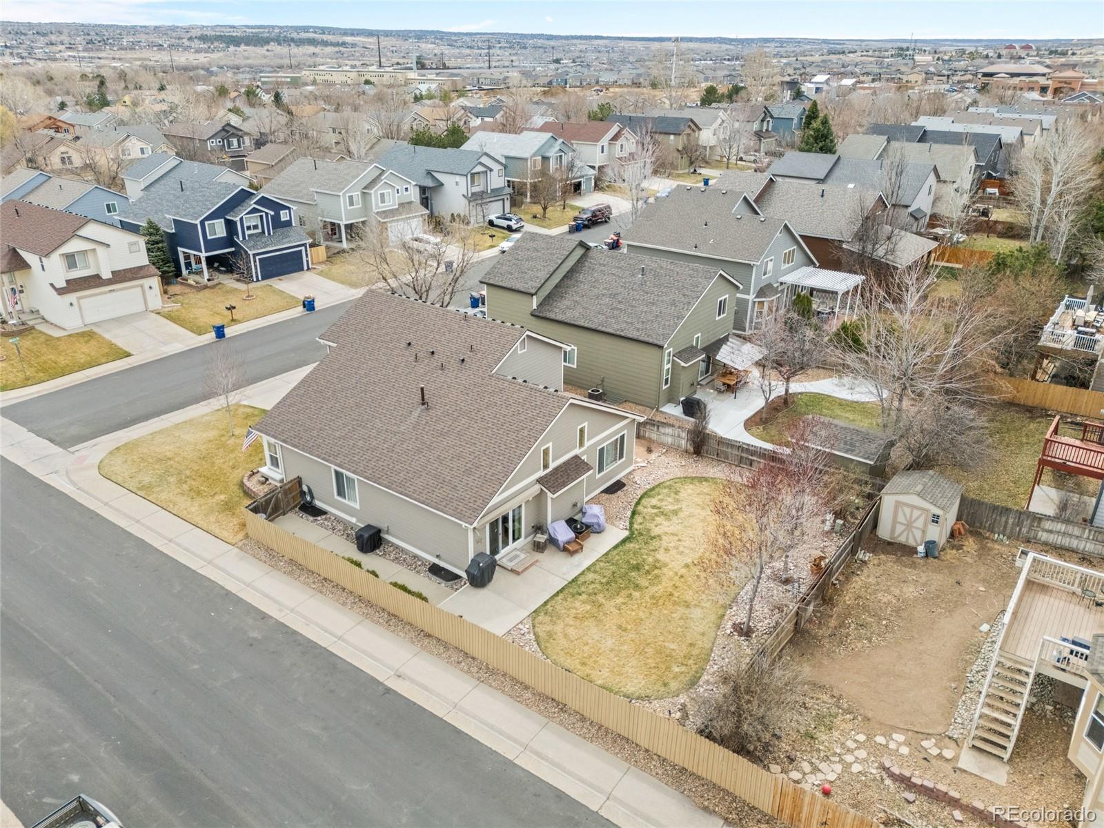 MLS Image #39 for 11201  keota street,parker, Colorado