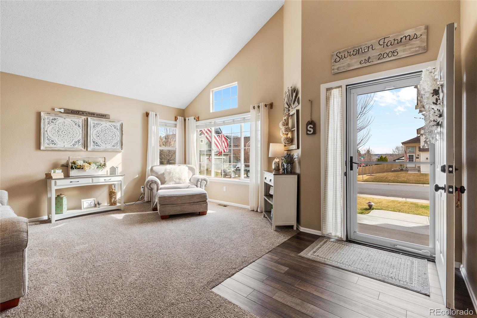 MLS Image #5 for 11201  keota street,parker, Colorado