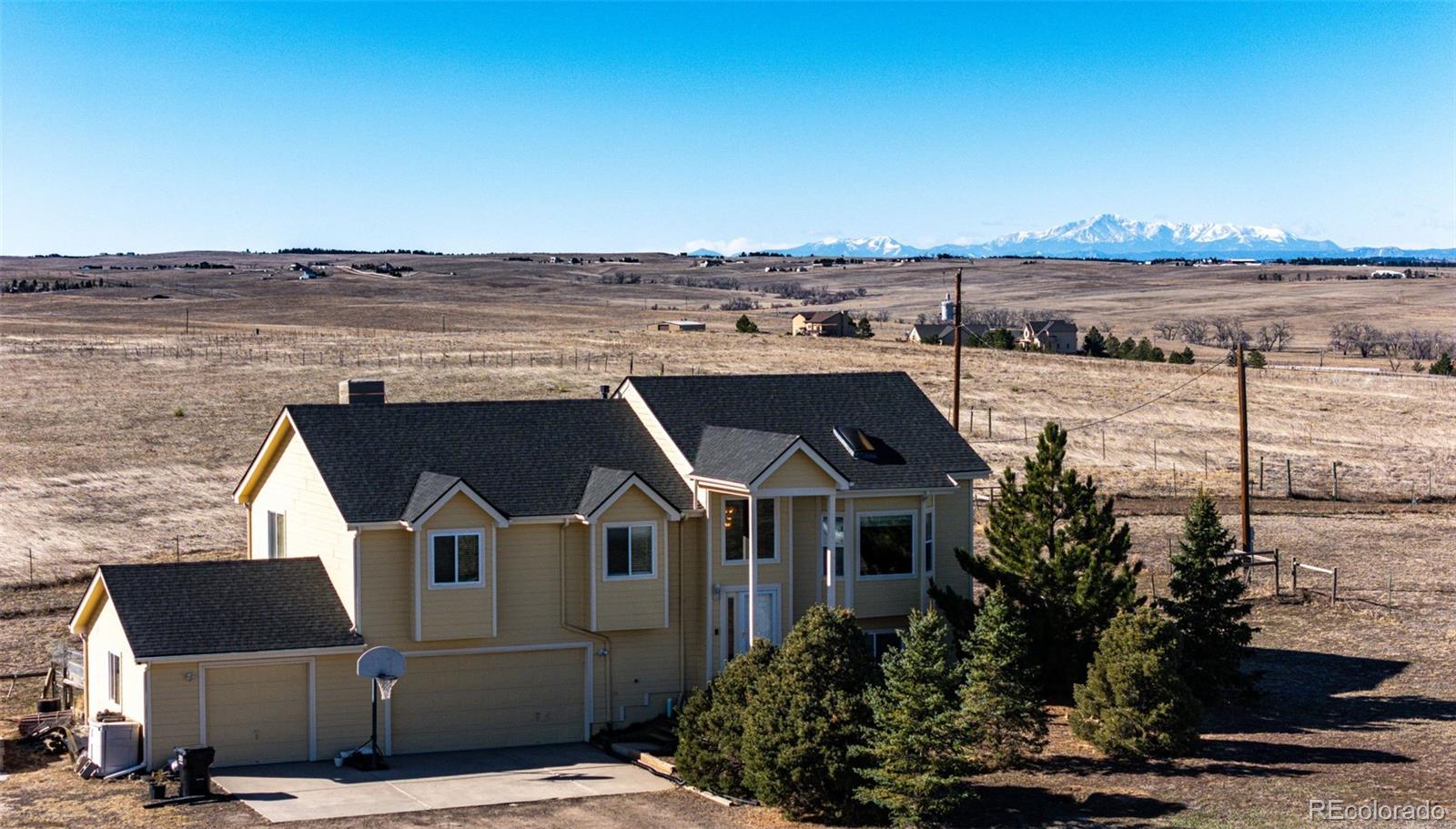 MLS Image #2 for 7440 s shenandoah drive,elizabeth, Colorado