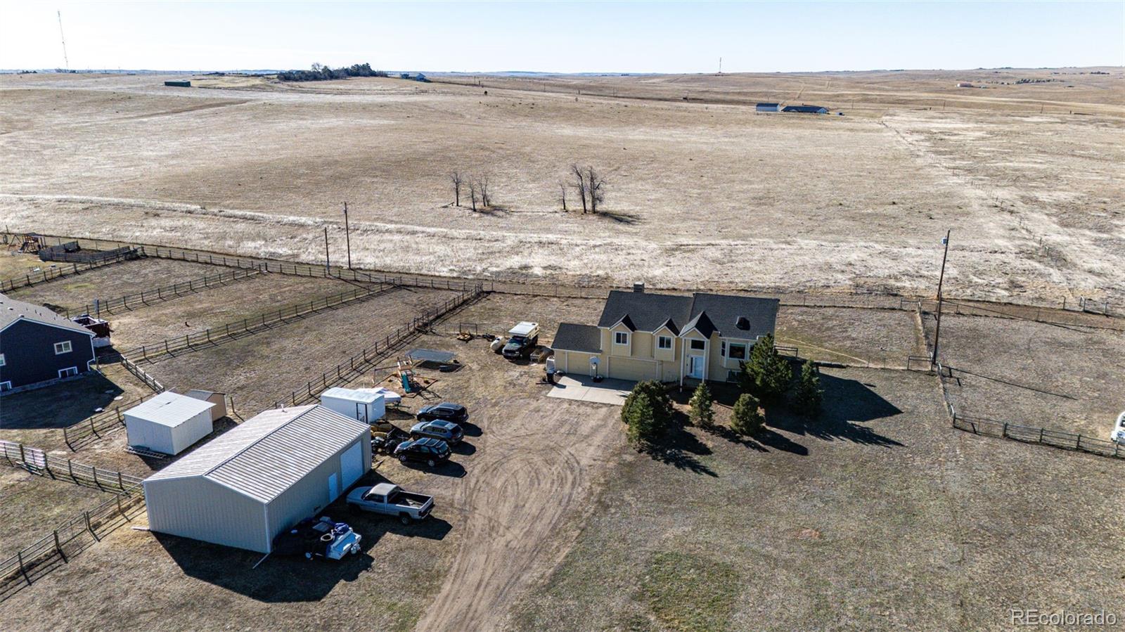 MLS Image #3 for 7440 s shenandoah drive,elizabeth, Colorado