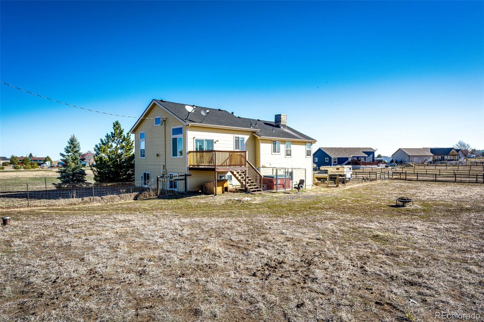 MLS Image #30 for 7440 s shenandoah drive,elizabeth, Colorado