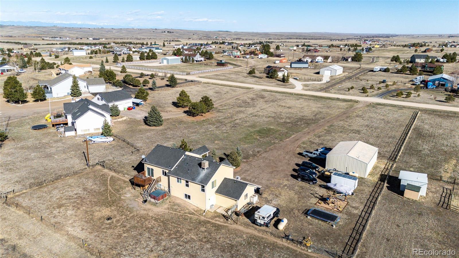 MLS Image #32 for 7440 s shenandoah drive,elizabeth, Colorado