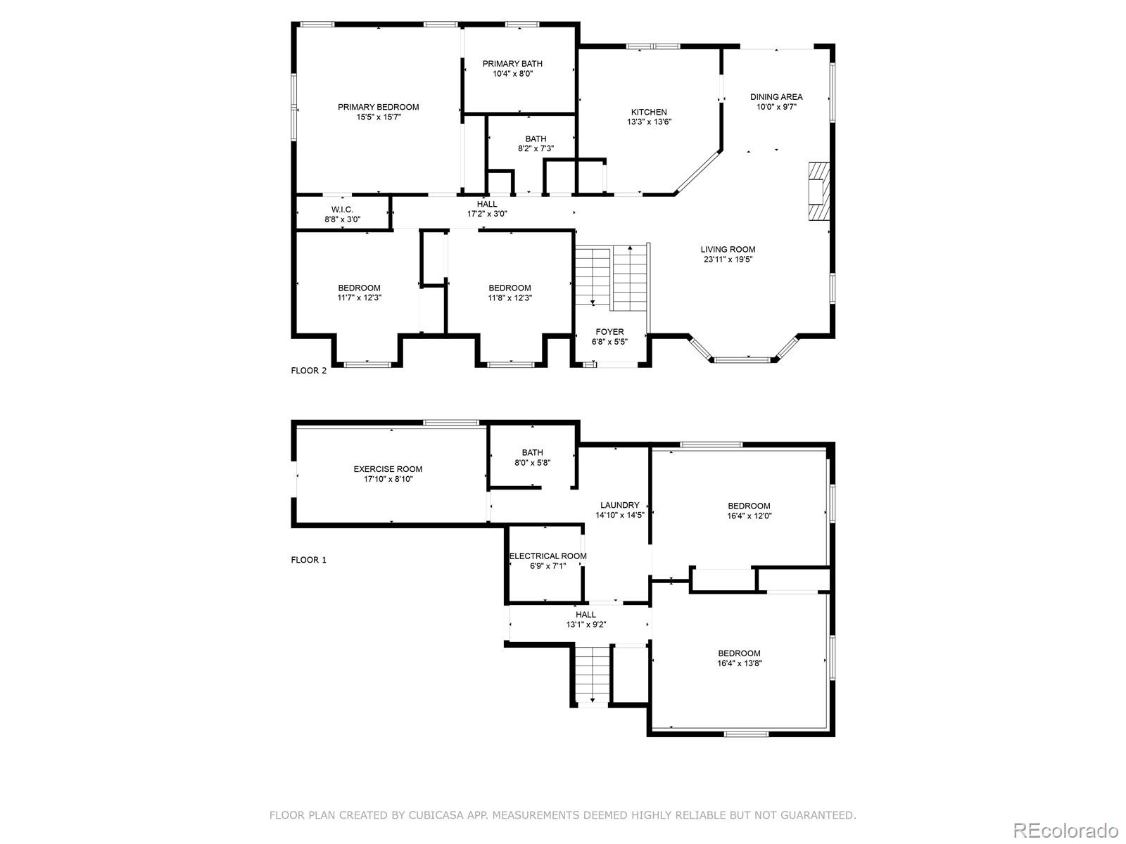 MLS Image #38 for 7440 s shenandoah drive,elizabeth, Colorado
