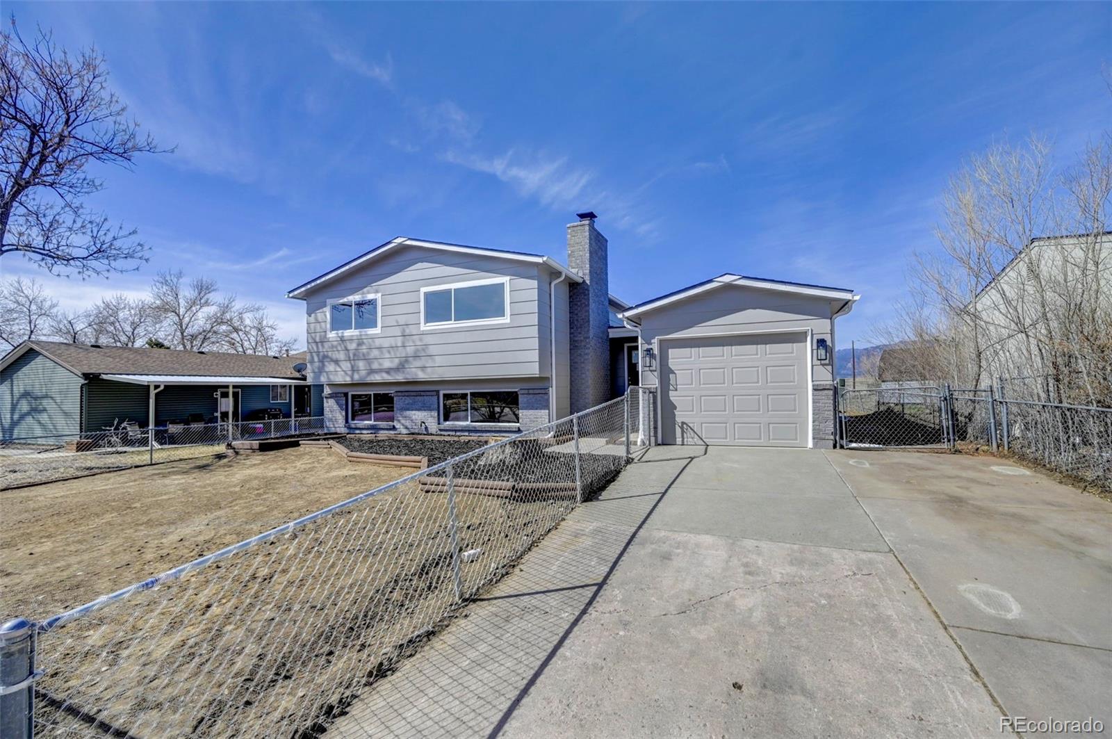 MLS Image #3 for 2129  el vereda ,fountain, Colorado