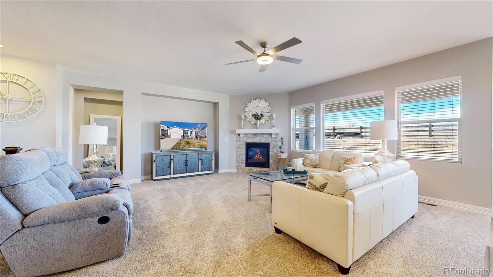 CMA Image for 11829  deorio street,Parker, Colorado