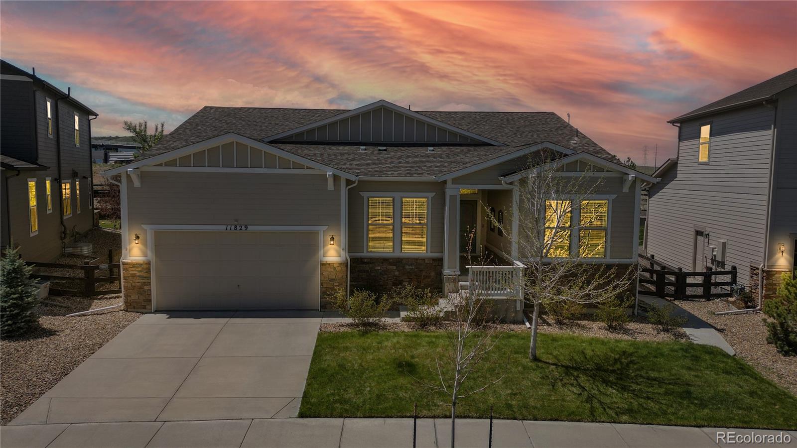 MLS Image #33 for 11829  deorio street,parker, Colorado