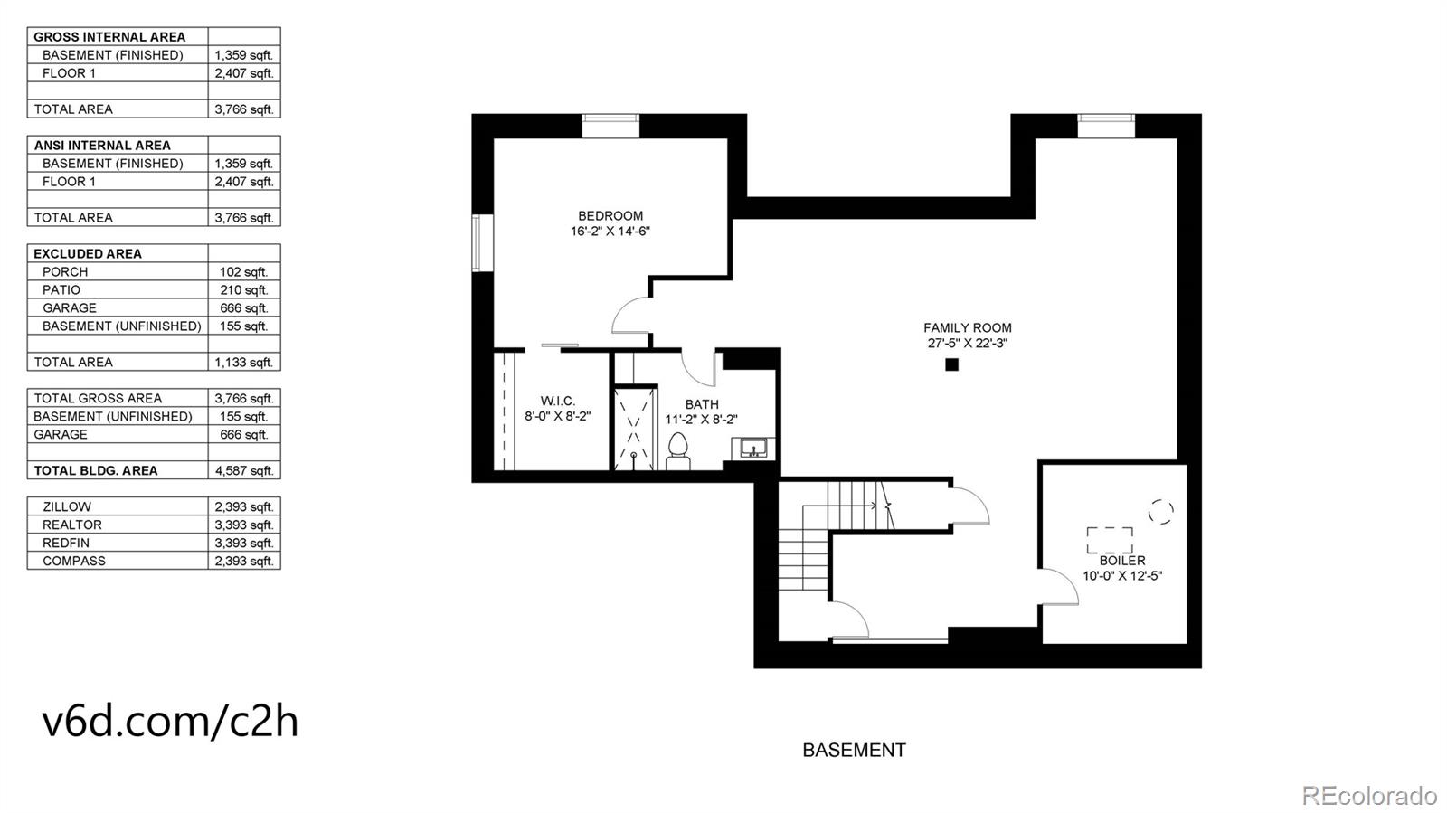 MLS Image #45 for 11829  deorio street,parker, Colorado