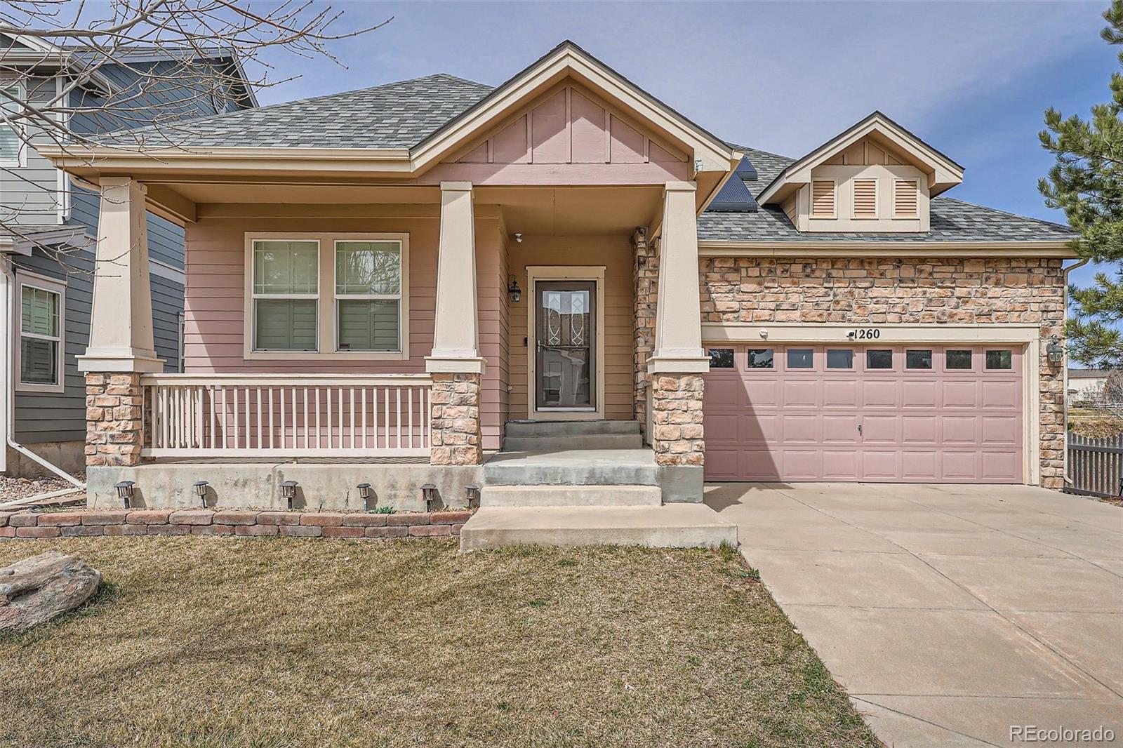 MLS Image #0 for 1260 s duquesne circle,aurora, Colorado
