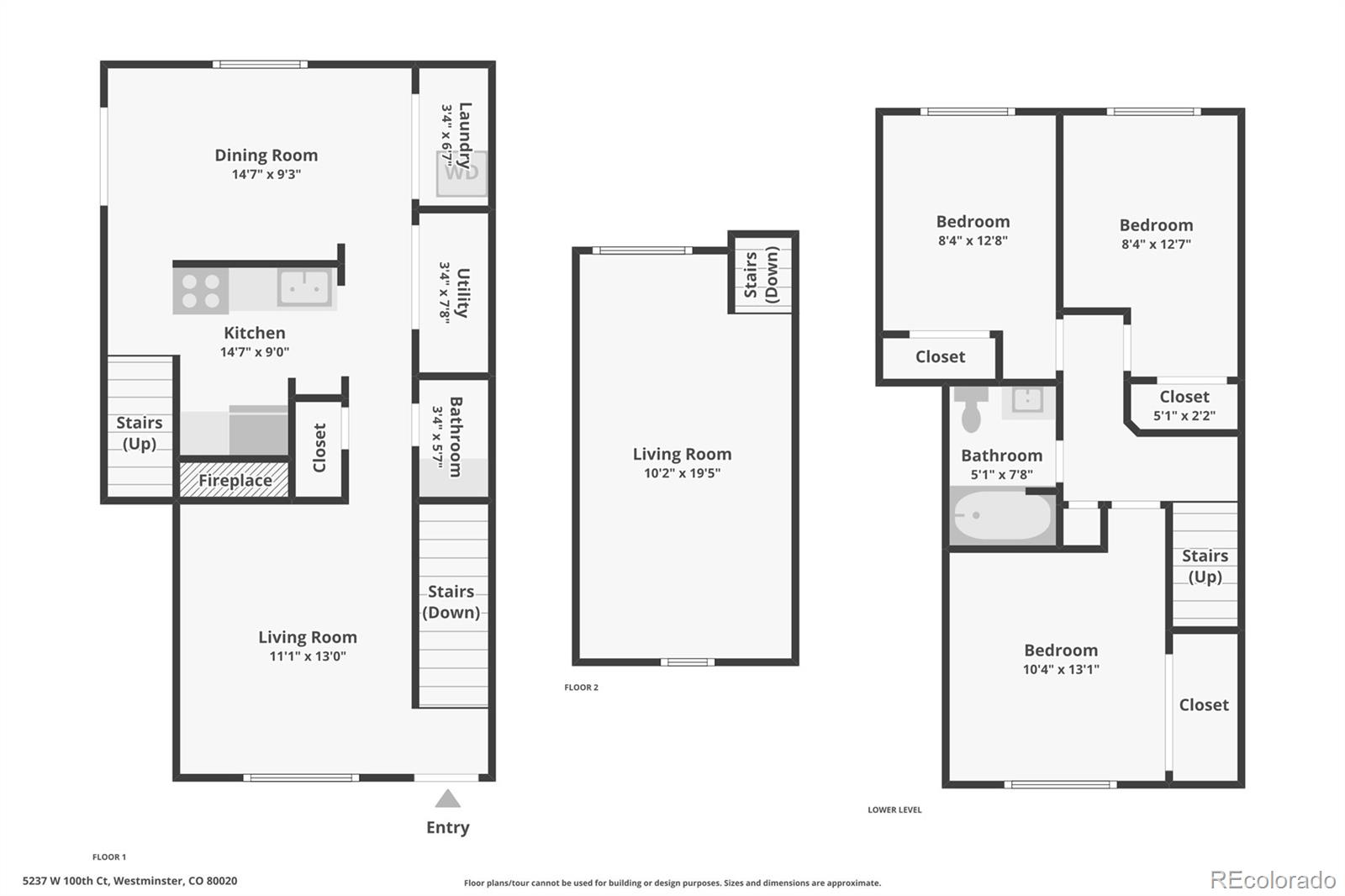 MLS Image #35 for 5237 w 100th court,westminster, Colorado