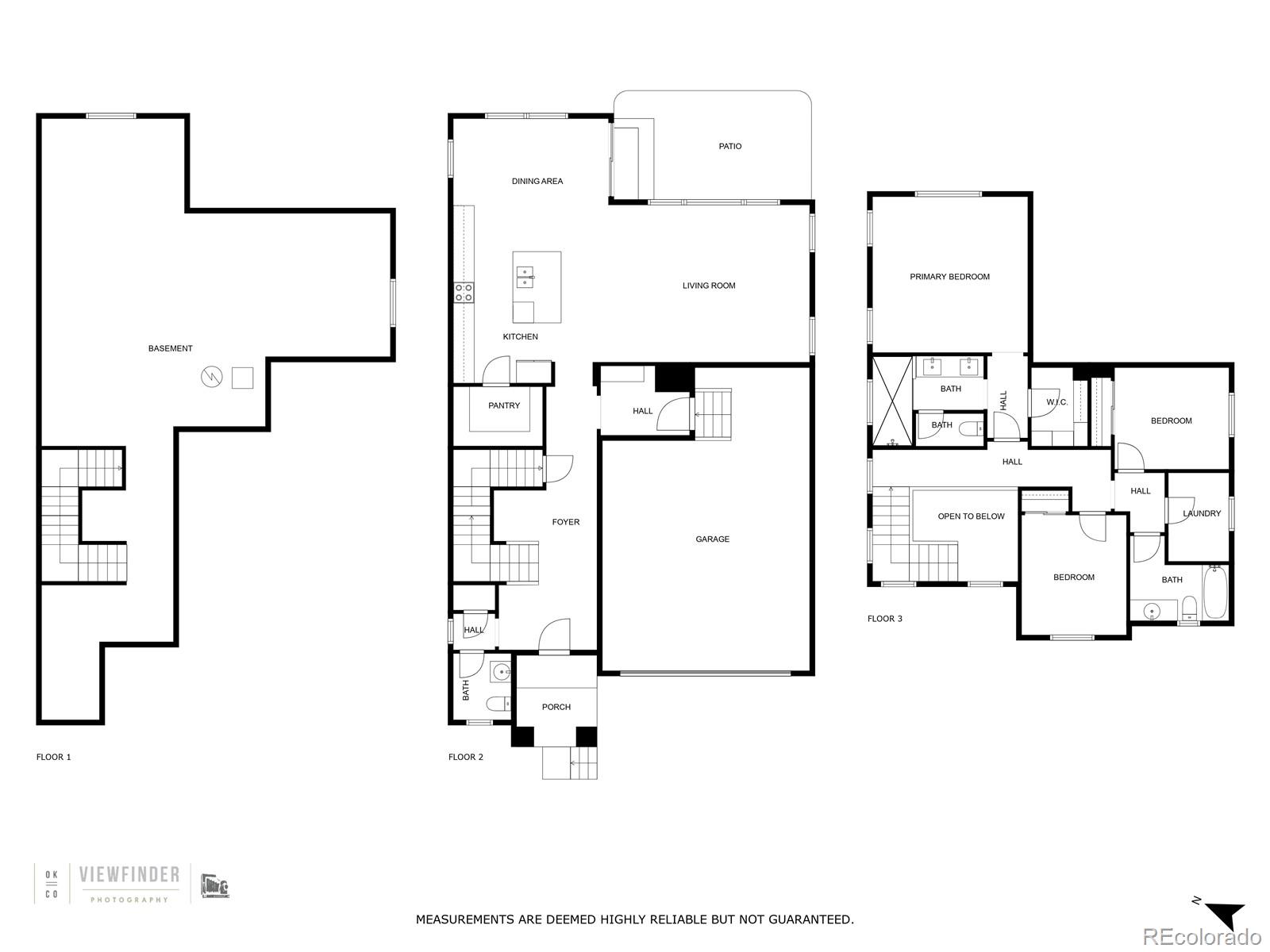 MLS Image #26 for 1135  basalt ridge loop,castle rock, Colorado