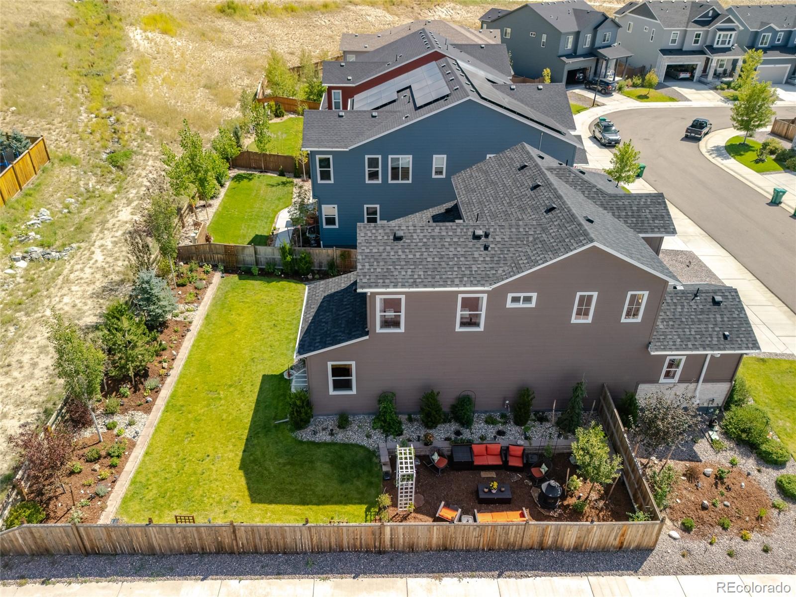 MLS Image #33 for 1135  basalt ridge loop,castle rock, Colorado