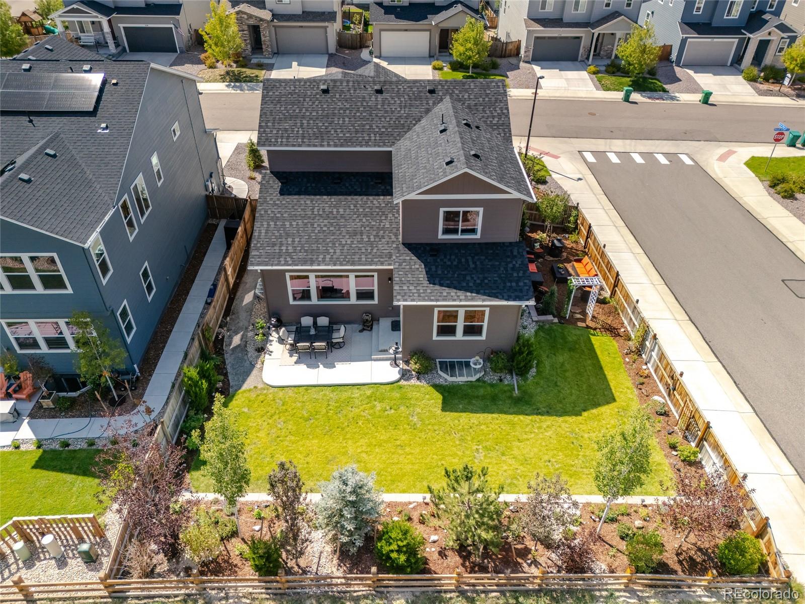MLS Image #35 for 1135  basalt ridge loop,castle rock, Colorado