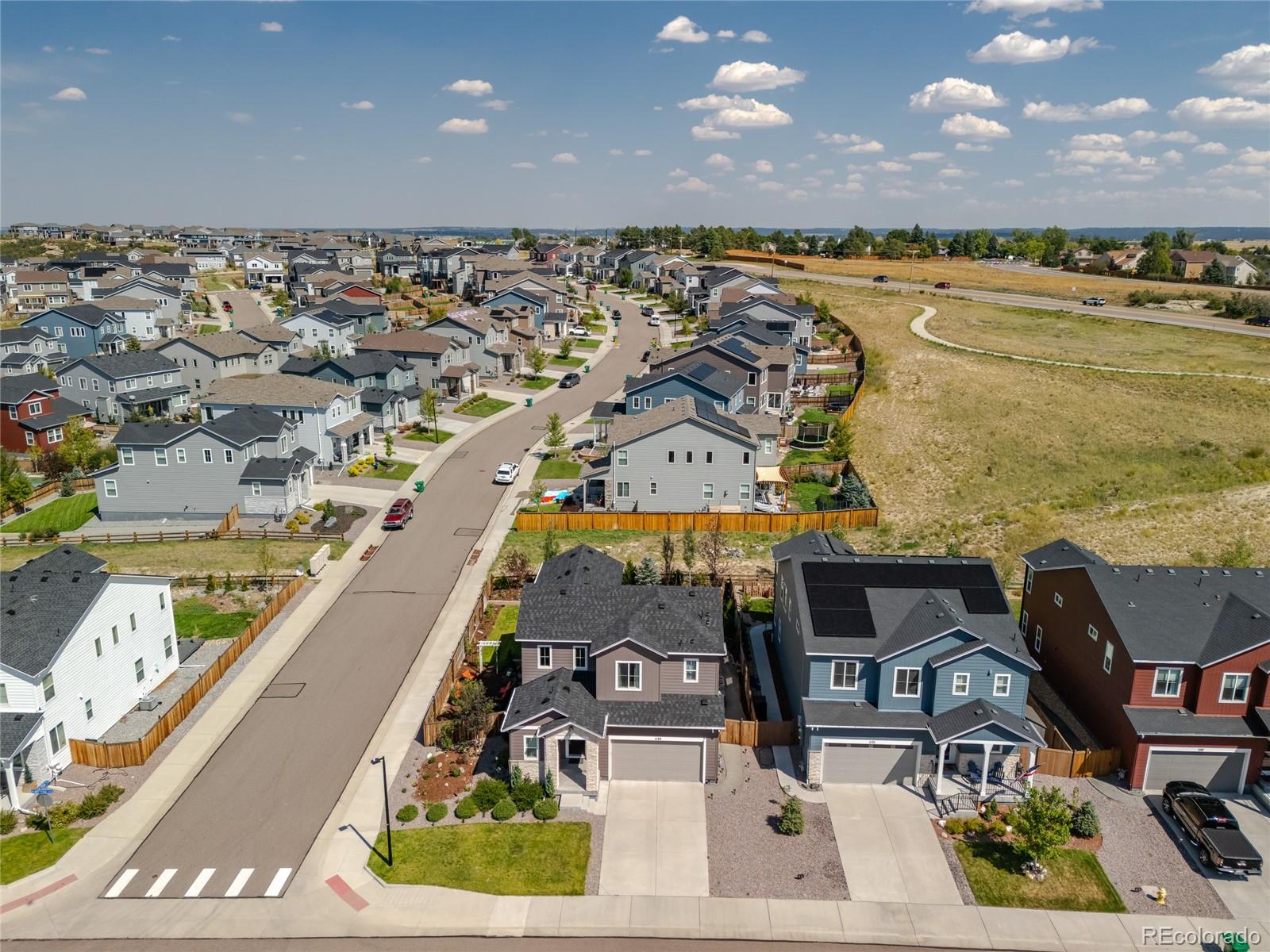 MLS Image #37 for 1135  basalt ridge loop,castle rock, Colorado