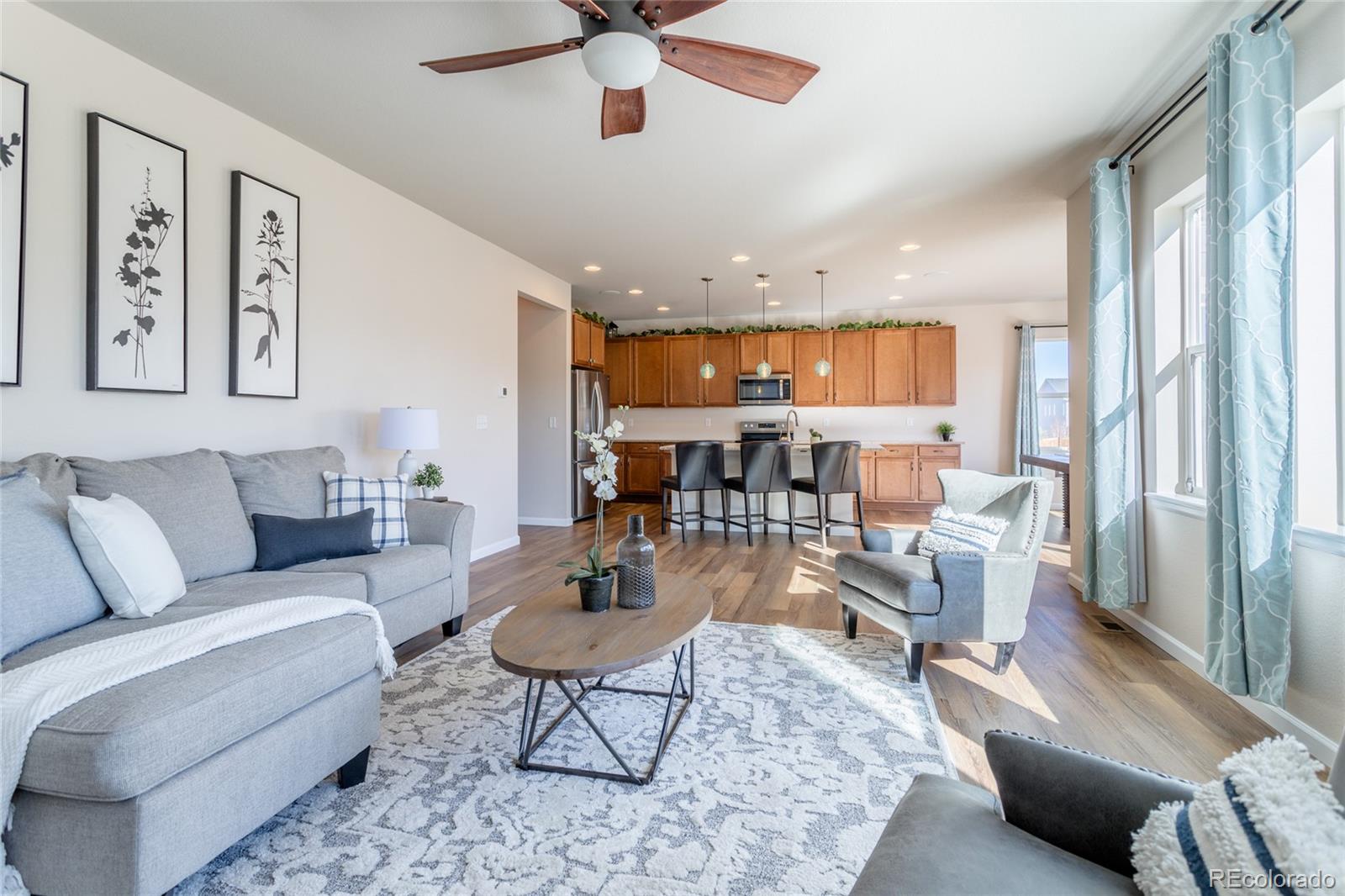 MLS Image #4 for 1135  basalt ridge loop,castle rock, Colorado