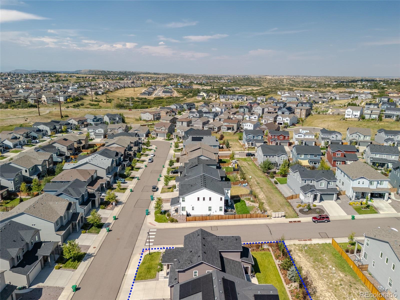 MLS Image #40 for 1135  basalt ridge loop,castle rock, Colorado
