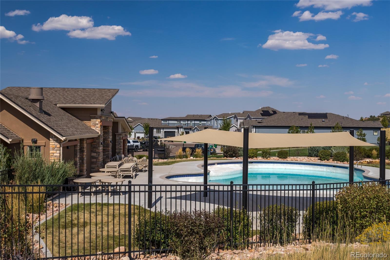 MLS Image #43 for 1135  basalt ridge loop,castle rock, Colorado
