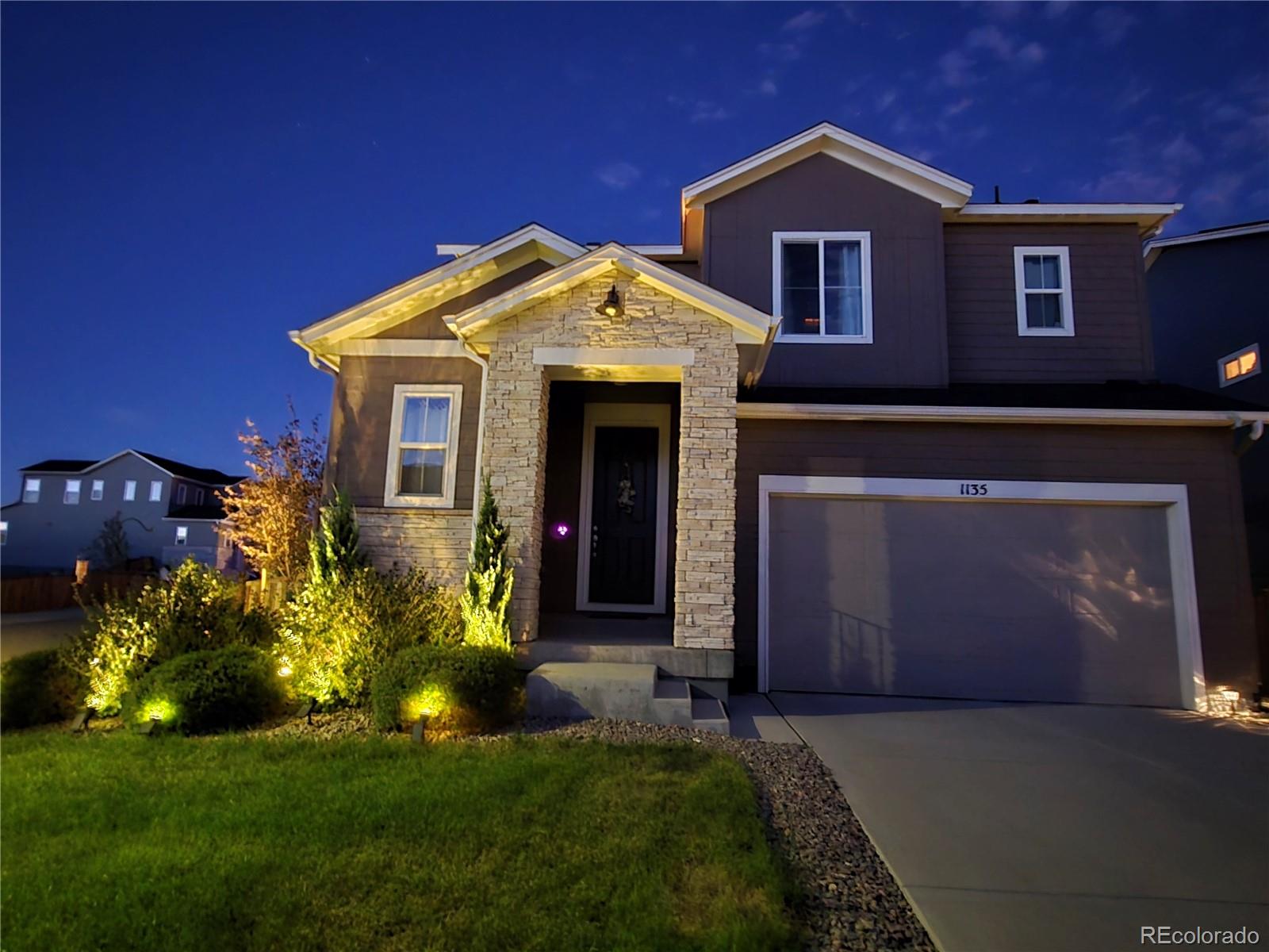MLS Image #45 for 1135  basalt ridge loop,castle rock, Colorado