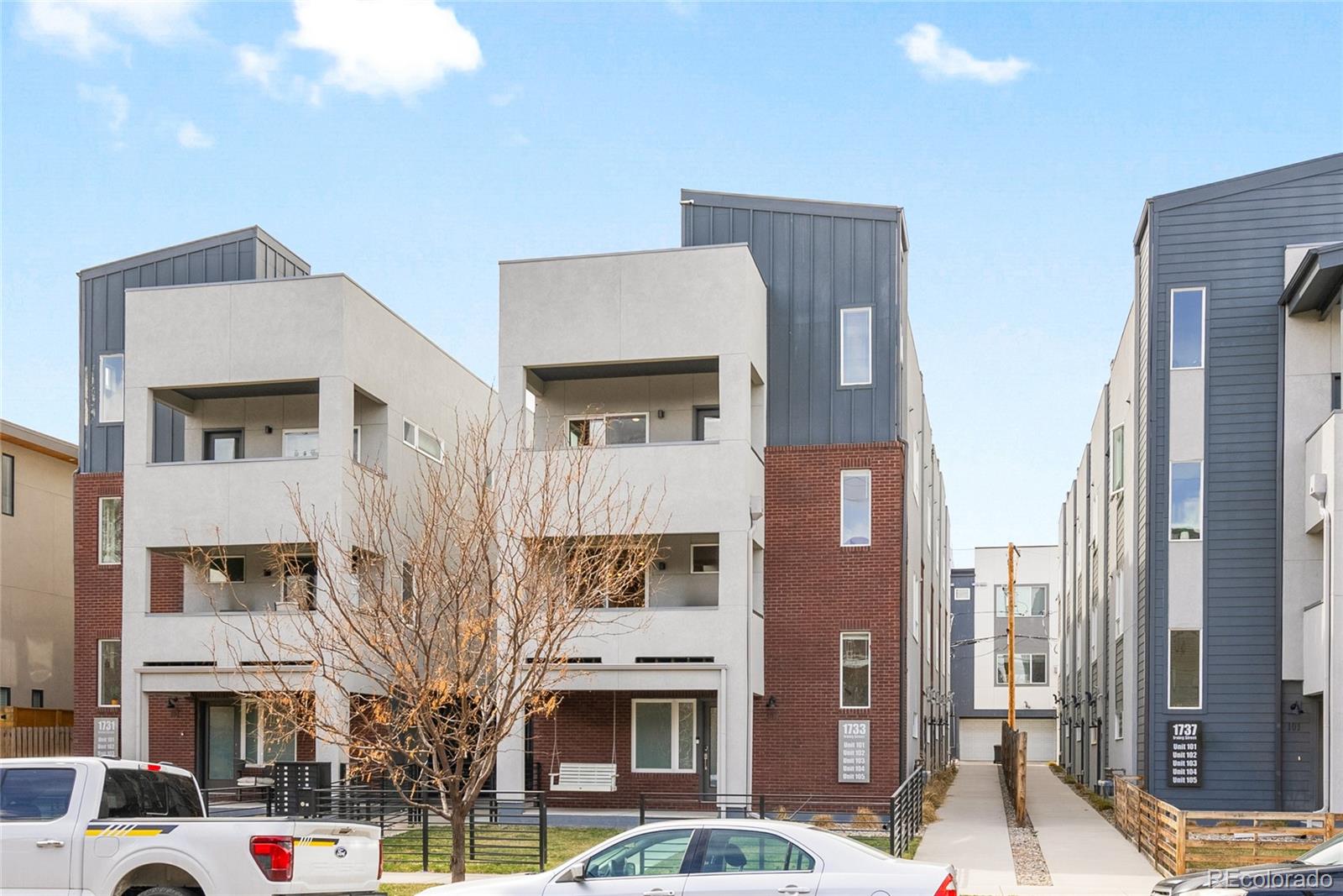 MLS Image #2 for 1733  irving street,denver, Colorado