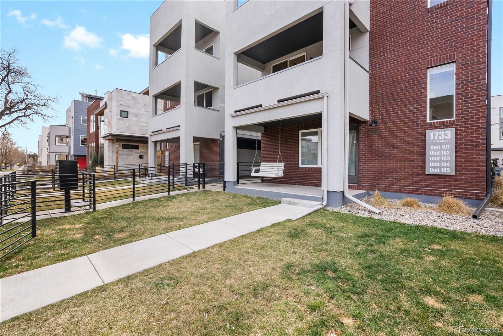 MLS Image #3 for 1733  irving street,denver, Colorado
