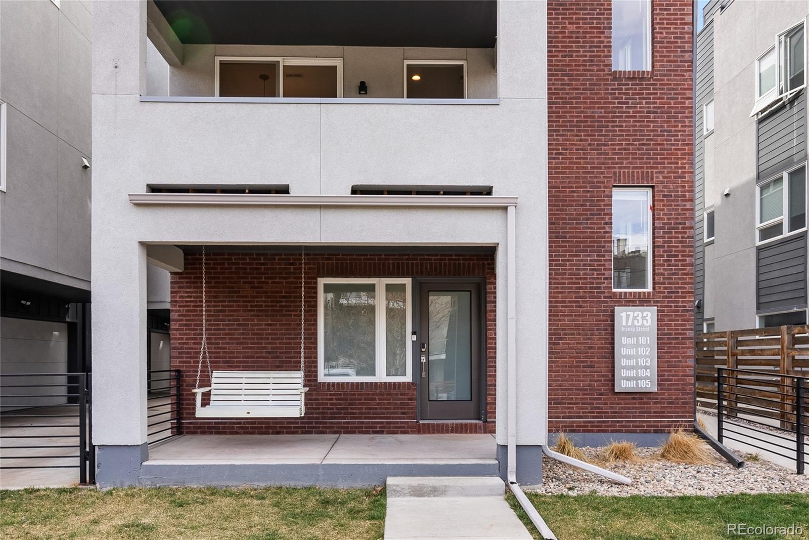 MLS Image #5 for 1733  irving street,denver, Colorado