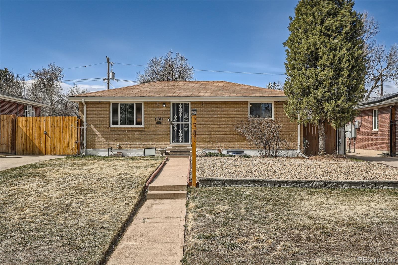 CMA Image for 1781  uinta street,Denver, Colorado