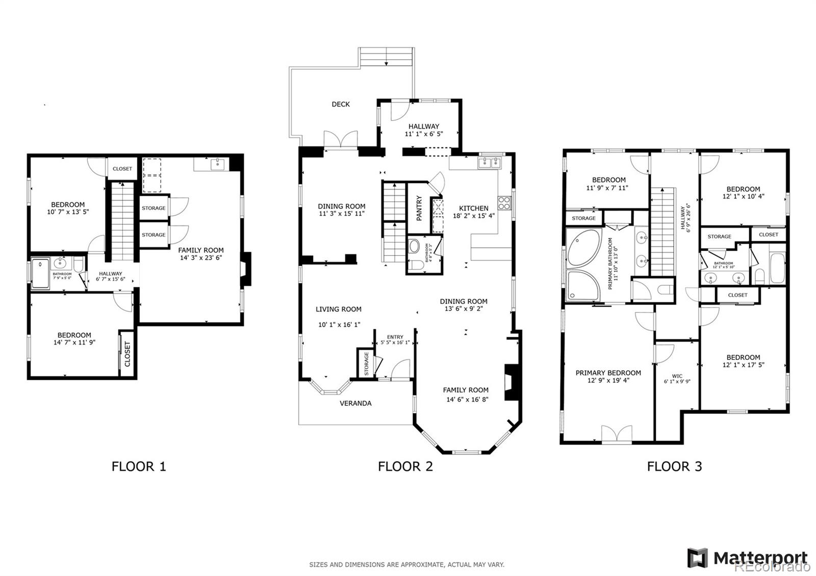 MLS Image #49 for 1034 s williams street,denver, Colorado