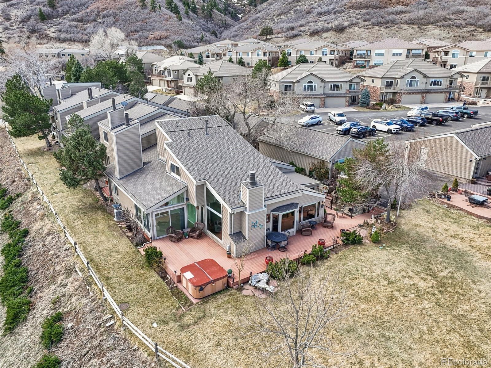 MLS Image #40 for 6960  buckskin drive 86,littleton, Colorado