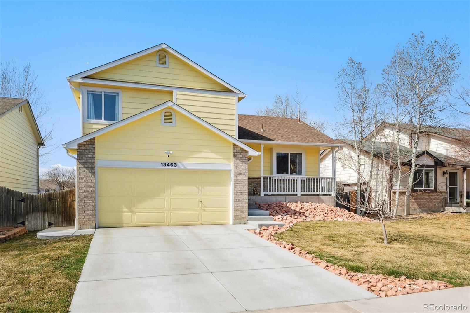 CMA Image for 13463  Quivas Street,Westminster, Colorado
